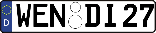 WEN-DI27
