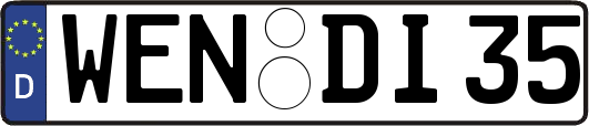 WEN-DI35