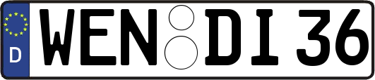 WEN-DI36