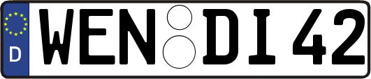 WEN-DI42