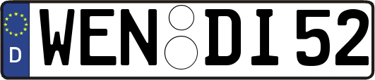 WEN-DI52