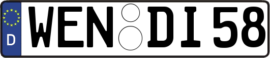 WEN-DI58