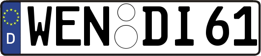 WEN-DI61