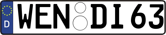 WEN-DI63