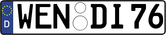 WEN-DI76