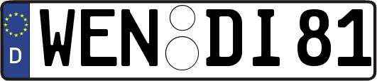WEN-DI81