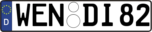 WEN-DI82
