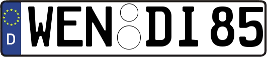 WEN-DI85