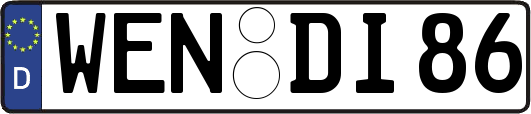 WEN-DI86