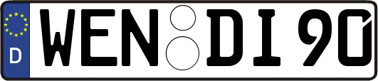 WEN-DI90