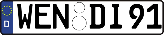 WEN-DI91