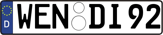 WEN-DI92