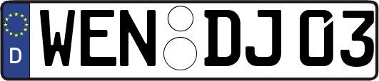 WEN-DJ03