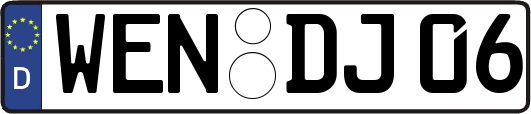 WEN-DJ06