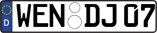 WEN-DJ07
