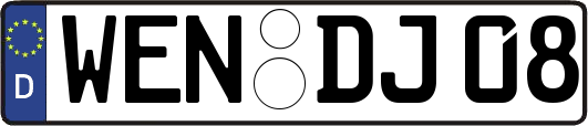 WEN-DJ08