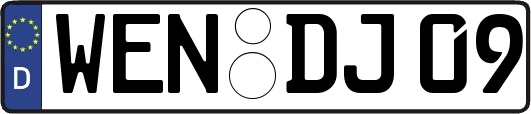 WEN-DJ09
