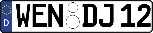 WEN-DJ12