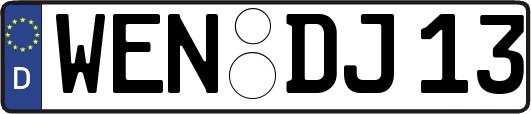 WEN-DJ13