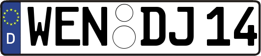 WEN-DJ14