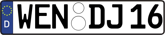 WEN-DJ16