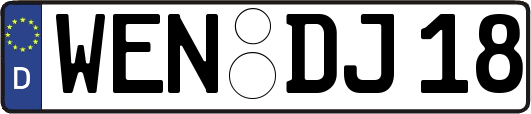 WEN-DJ18