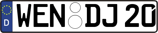 WEN-DJ20