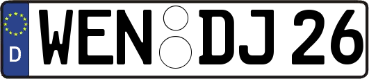 WEN-DJ26