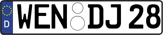 WEN-DJ28