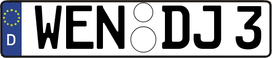 WEN-DJ3