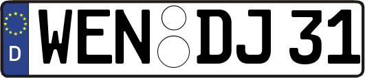 WEN-DJ31