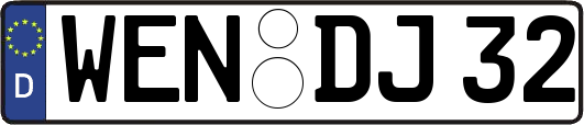 WEN-DJ32