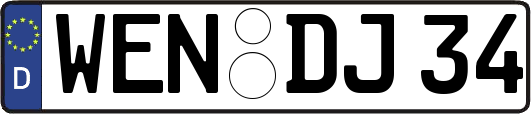 WEN-DJ34
