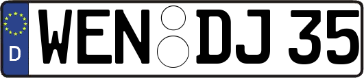 WEN-DJ35
