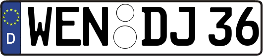 WEN-DJ36