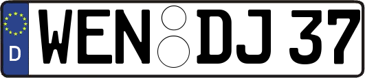WEN-DJ37
