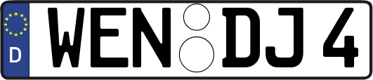 WEN-DJ4