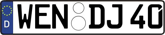 WEN-DJ40