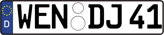 WEN-DJ41
