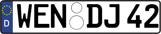 WEN-DJ42