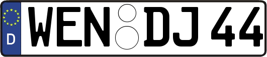 WEN-DJ44