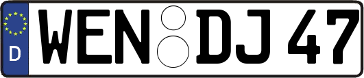 WEN-DJ47