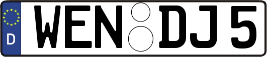 WEN-DJ5
