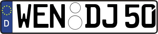 WEN-DJ50