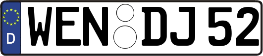 WEN-DJ52