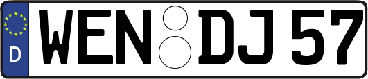 WEN-DJ57