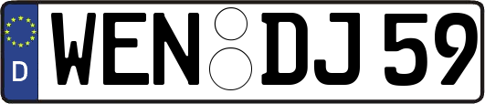 WEN-DJ59