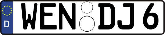 WEN-DJ6