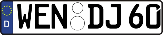 WEN-DJ60