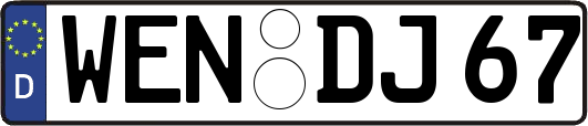 WEN-DJ67